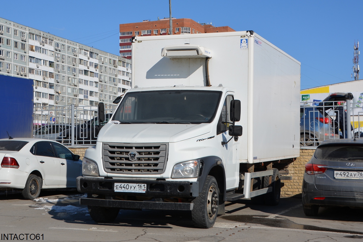 Ростовская область, № Е 440 УУ 161 — ГАЗ-C41R33