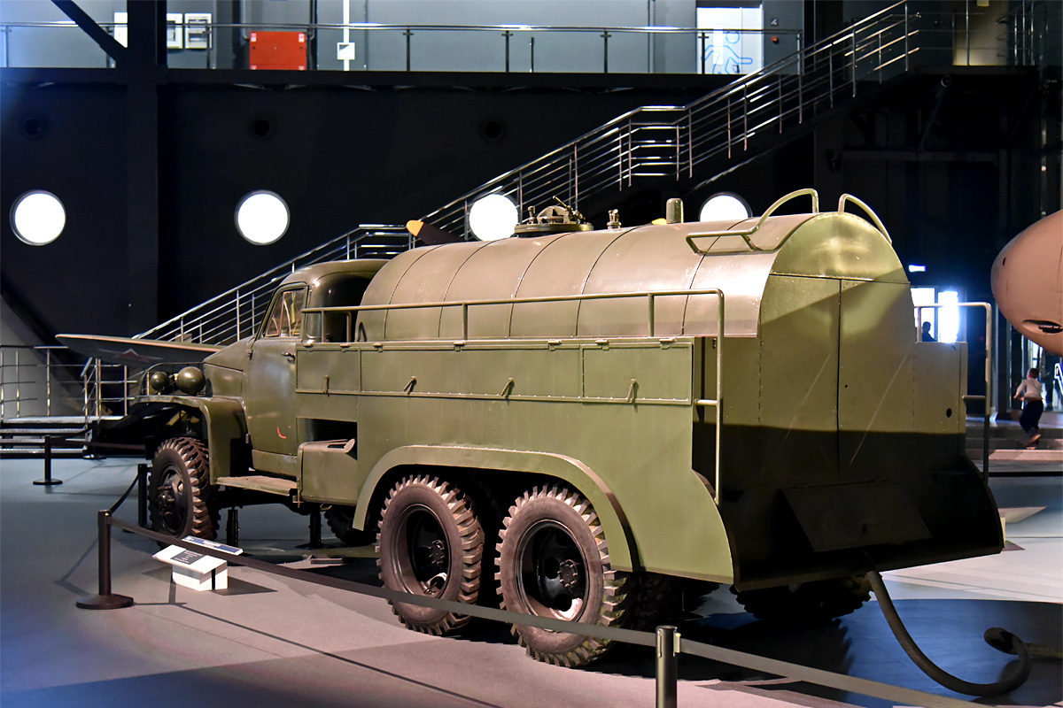 Свердловская область, № (66) Б/Н 0063 — Studebaker US6 U3