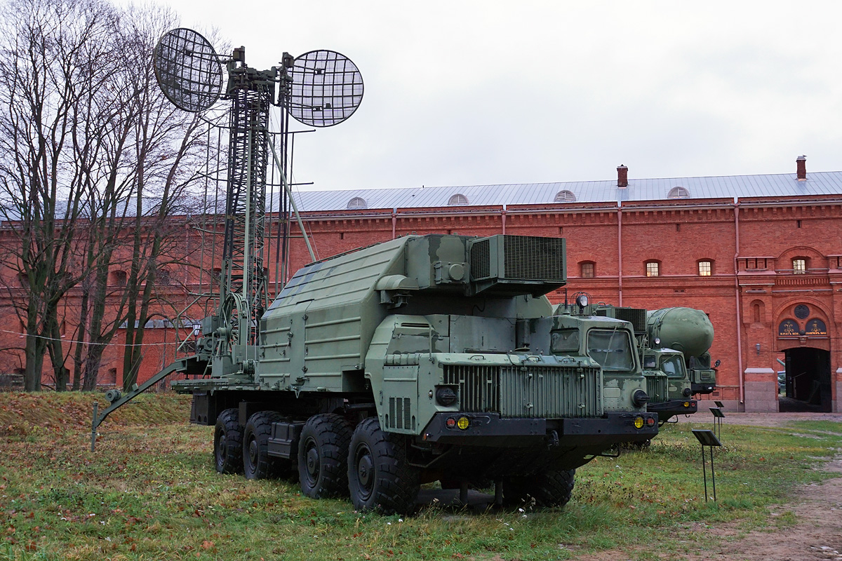 Санкт-Петербург, № (78) Б/Н 0040 — МАЗ-543М