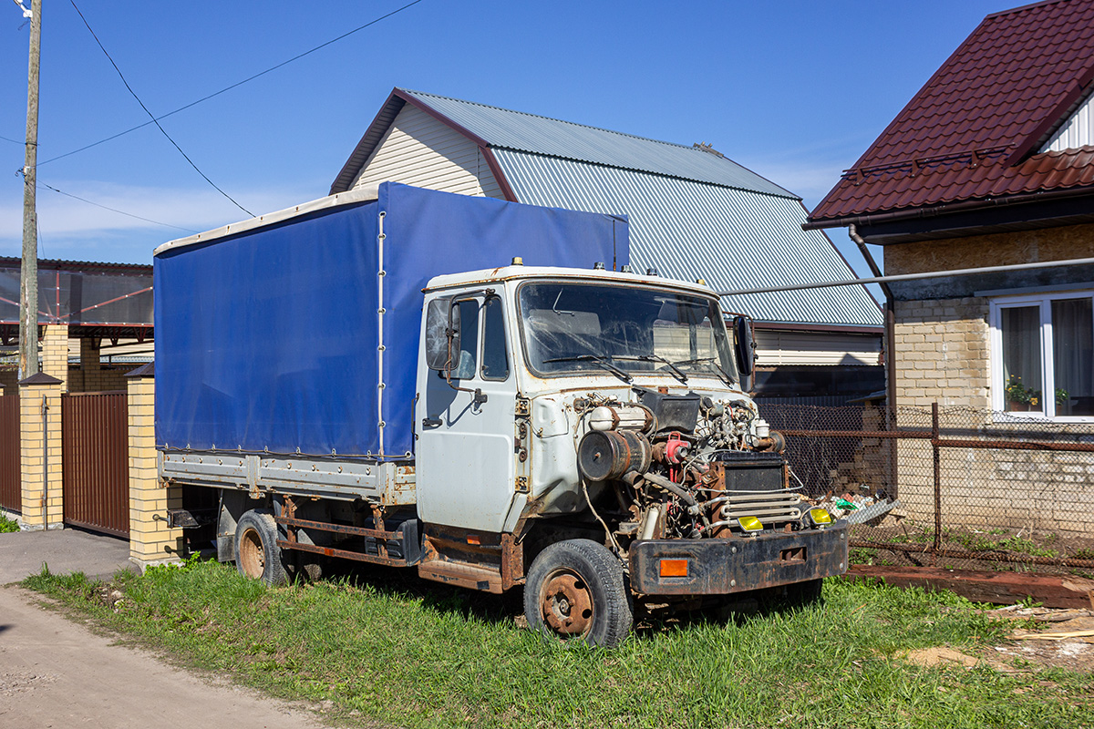 Свердловская область, № (66) Б/Н 0165 — ЗИЛ-5301 "Бычок"(общая модель)