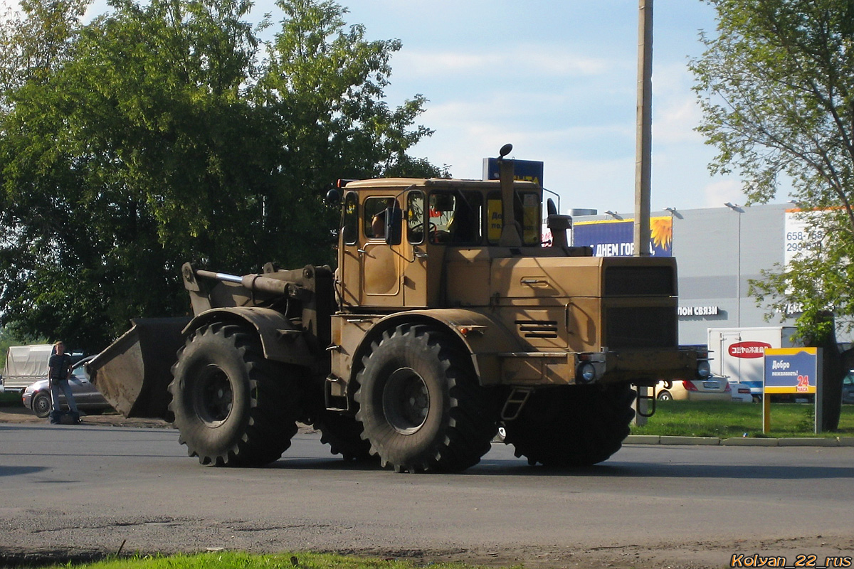 Алтайский край, № (22) Б/Н СТ 1191 — К-700А, К-701