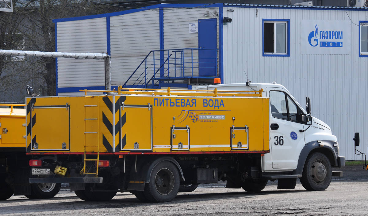 Новосибирская область, № 36 — ГАЗ-C41R33