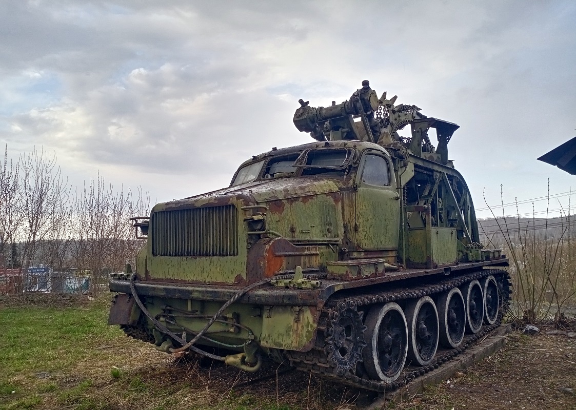 Кемеровская область, № (42) Б/Н СТ 0131 — АТ-Т