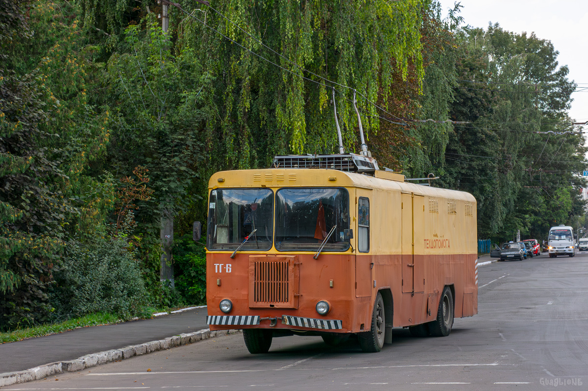 Хмельницкая область, № ТГ-6 — КТГ-1