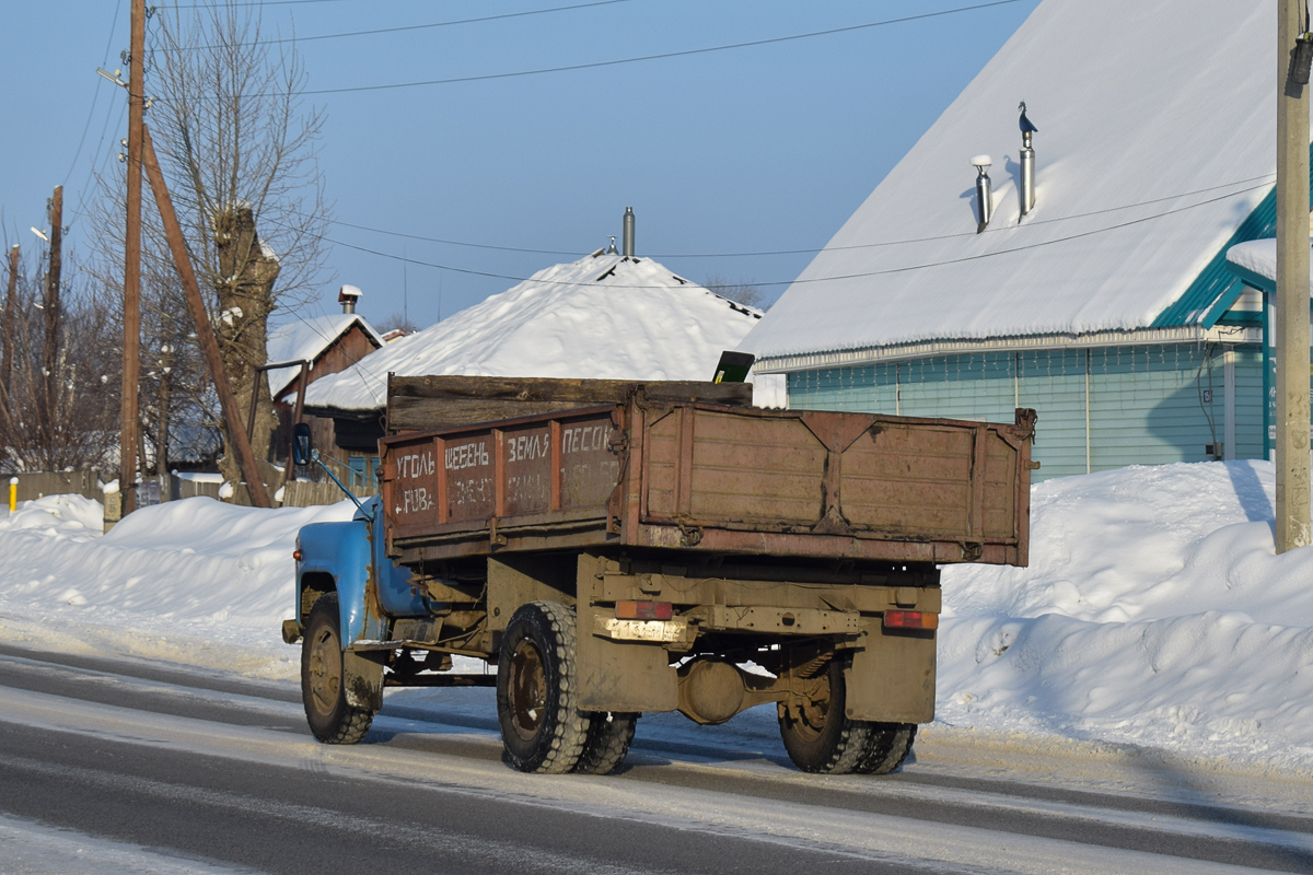Алтайский край, № Х 413 ЕН 22 — ГАЗ-53-14, ГАЗ-53-14-01