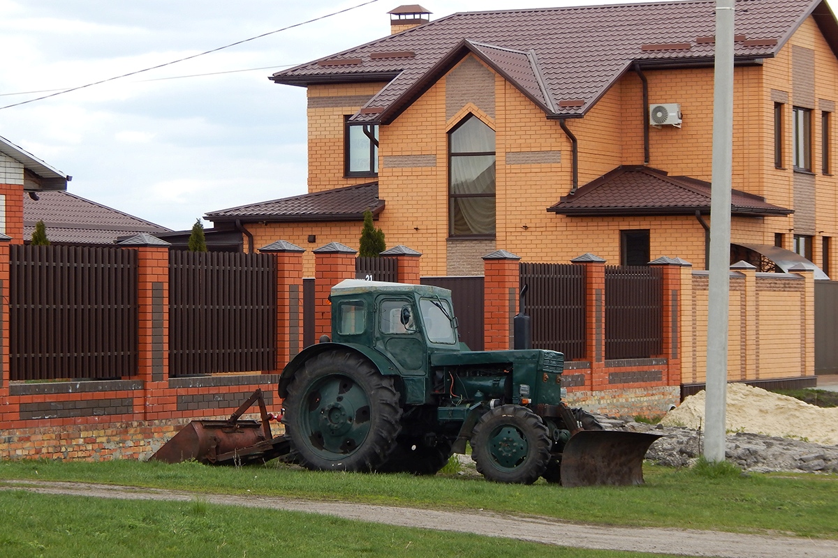 Белгородская область, № (31) Б/Н СТ 0174 — Т-40АМ