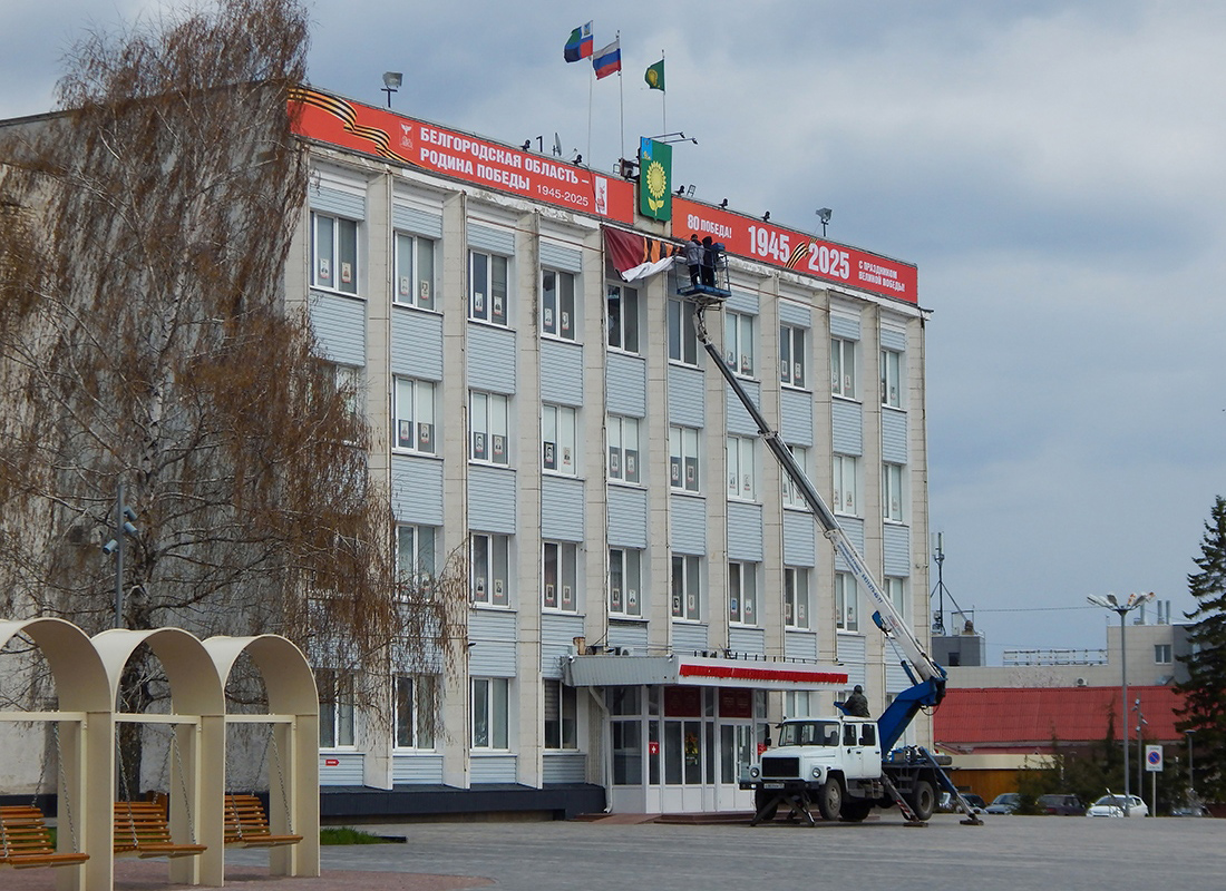 Белгородская область — Разные фотографии (Автомобили)