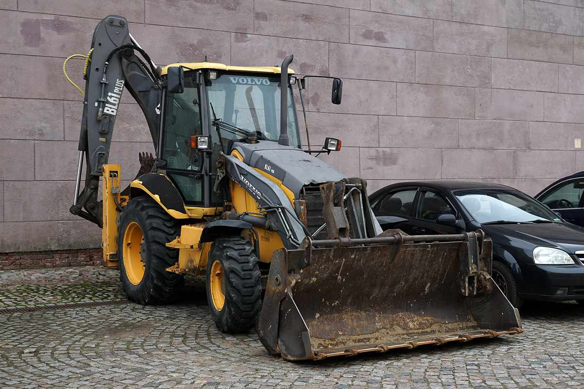 Санкт-Петербург, № 3298 СА 78 — Volvo BL61B