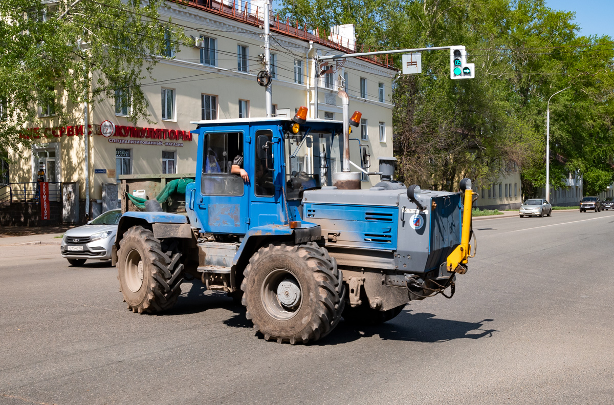 Башкортостан, № 5726 УМ 02 — ХТЗ-17221