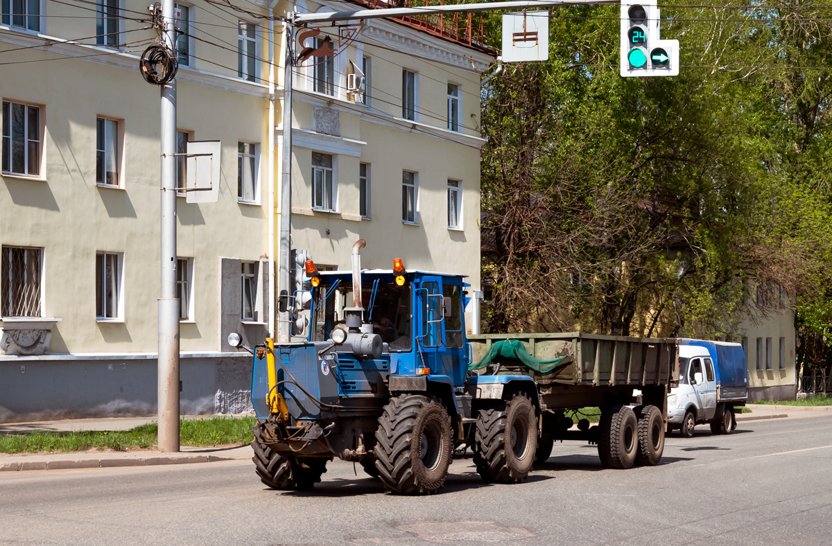 Башкортостан, № 5726 УМ 02 — ХТЗ-17221