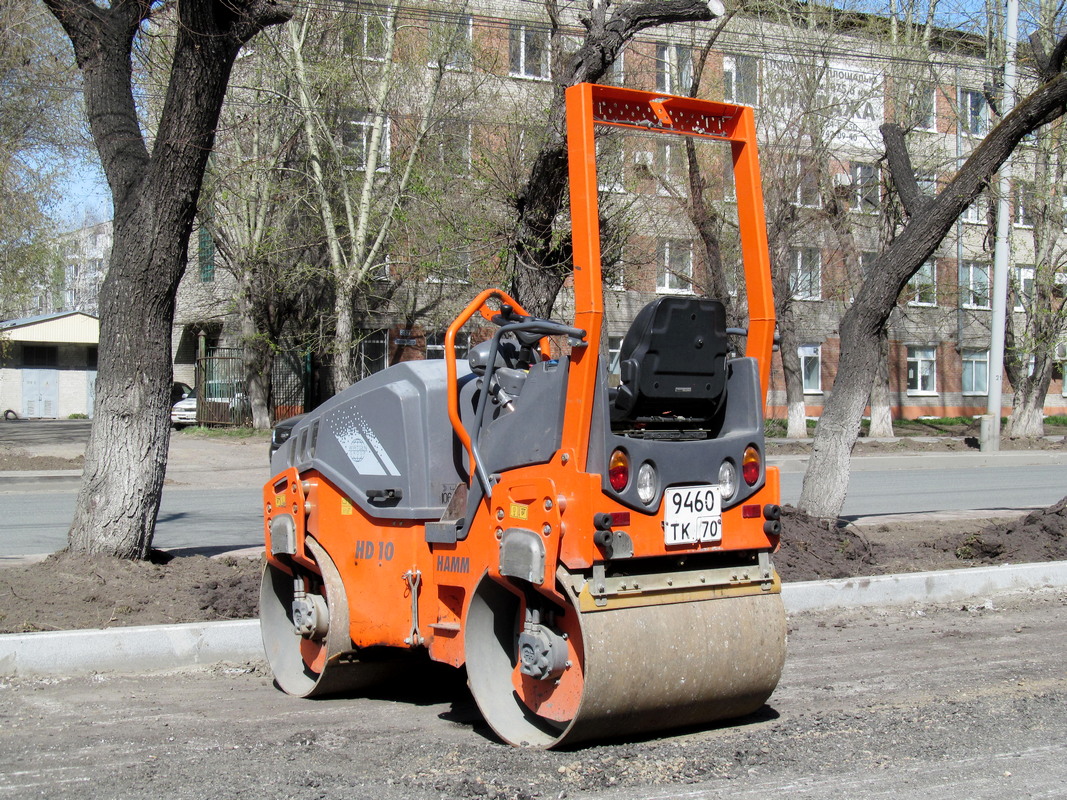 Томская область, № 9460 ТК 70 — Hamm HD 10VV