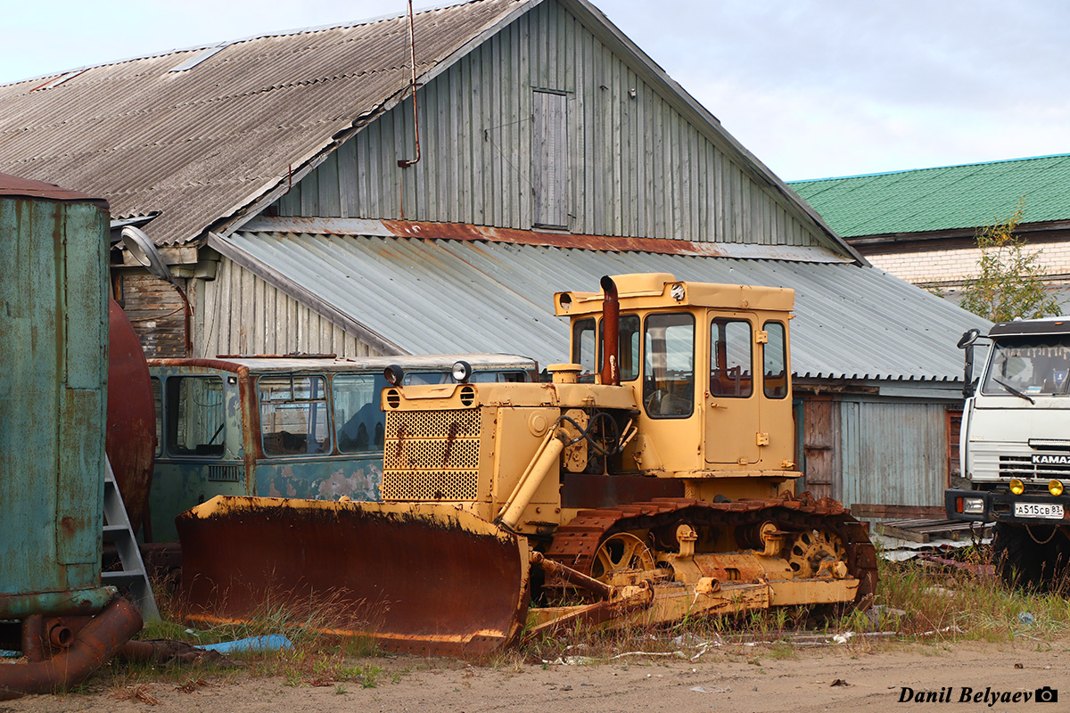 Ненецкий автономный округ, № (83) Б/Н СТ 0043 — Т-170