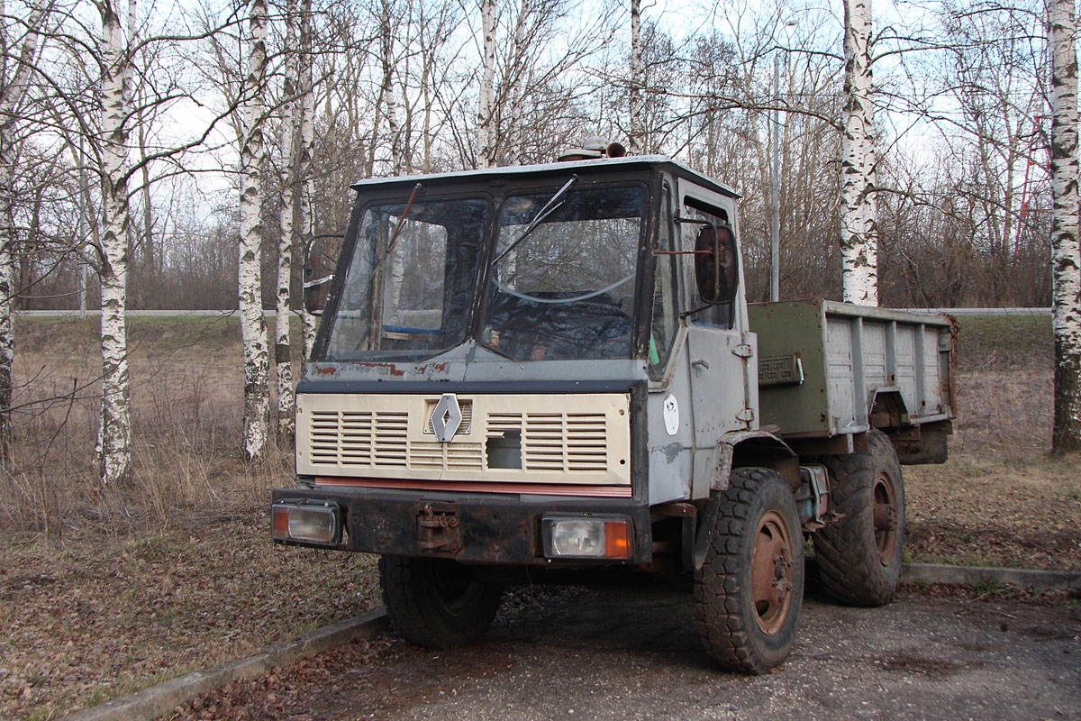 Рязанская область, № (62) Б/Н СТ 0450 — ТС индивидуального изготовления