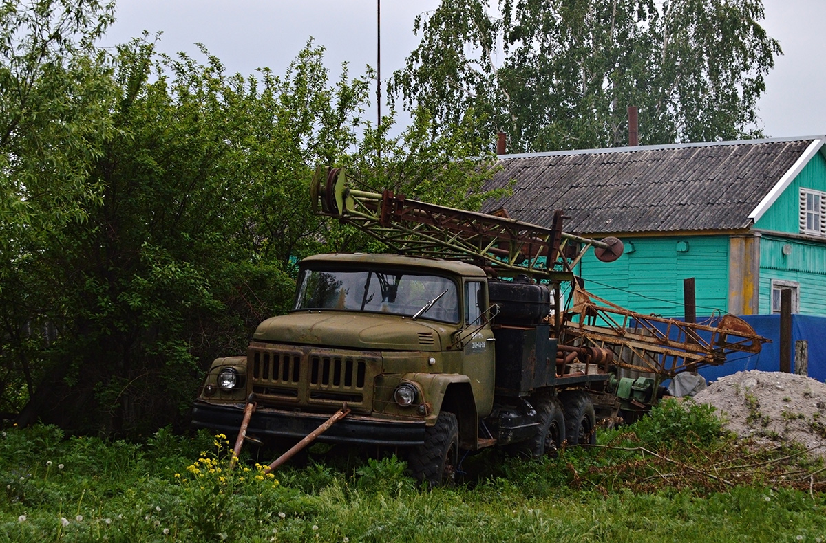 Воронежская область, № (36) Б/Н 0049 — ЗИЛ-131 (общая модель)