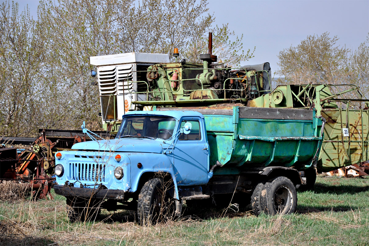 Алтайский край, № (22) Б/Н 0079 — ГАЗ-52-04; Транспортные средства без номеров (Алтайский край)