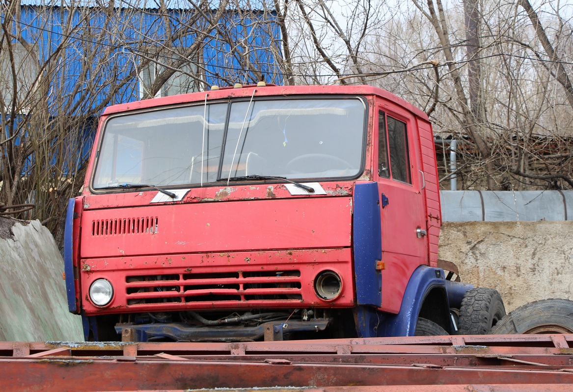 Томская область, № (70) Б/Н 0063 — КамАЗ (общая модель); Транспортные средства без номеров (Томская область)