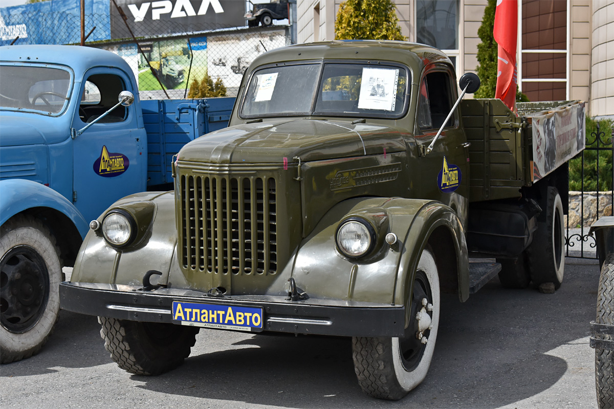 Тюменская область, № (72) Б/Н 0073 — УралЗИС-355М