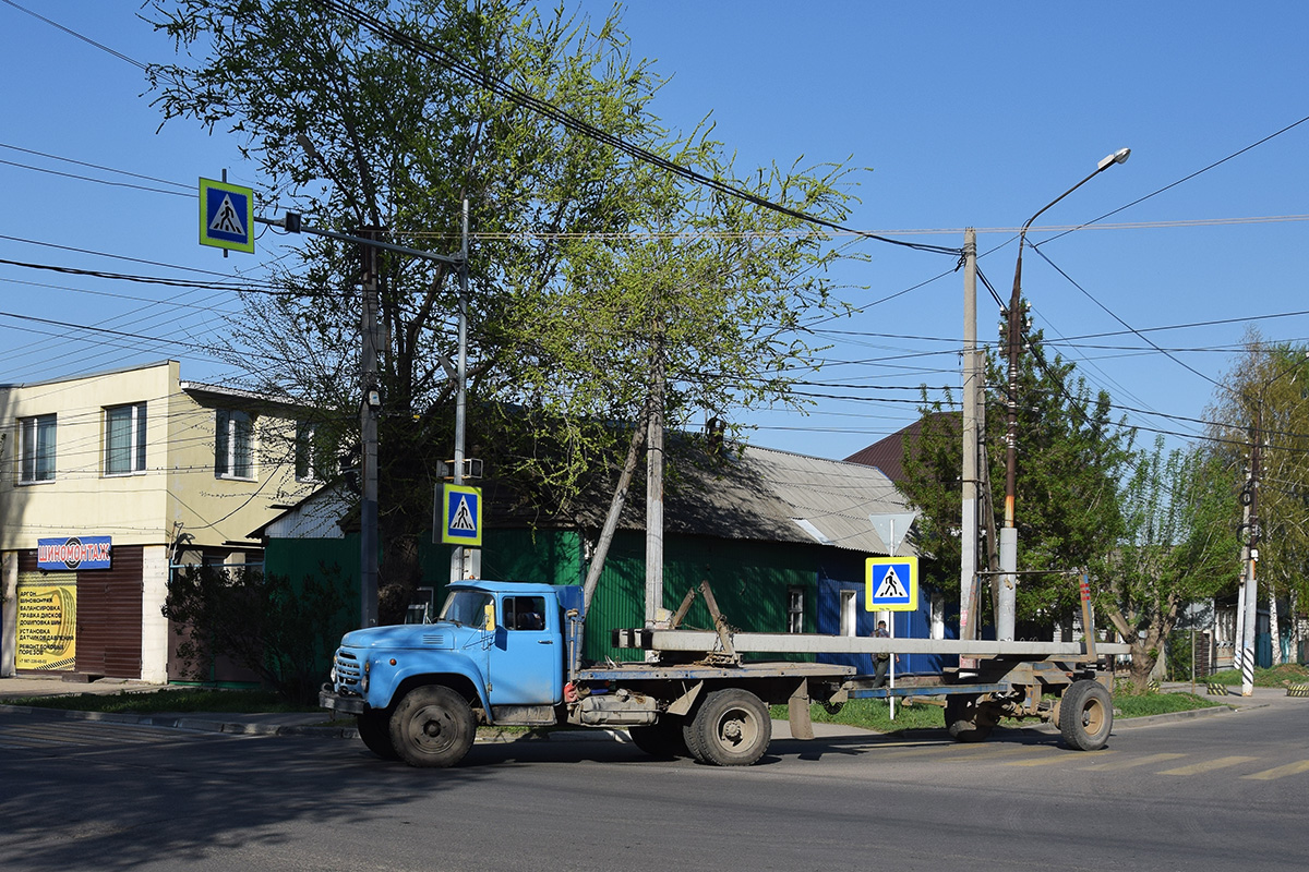Саратовская область, № В 606 РЕ 64 — ЗИЛ-431412