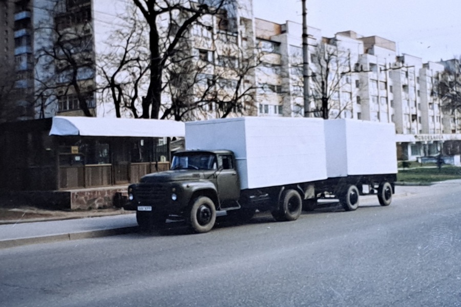 Крым, № 7687 КРР — ЗИЛ-431410; Исторические фотографии (до 2000 года) (Крым)