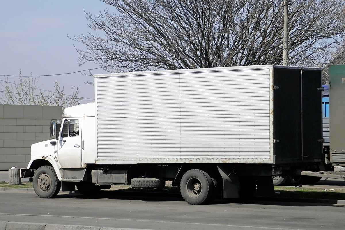 Черкасская область, № А 8857 РК — ЗИЛ-4331/4329/4332/4333/4335 (общ.мод.)