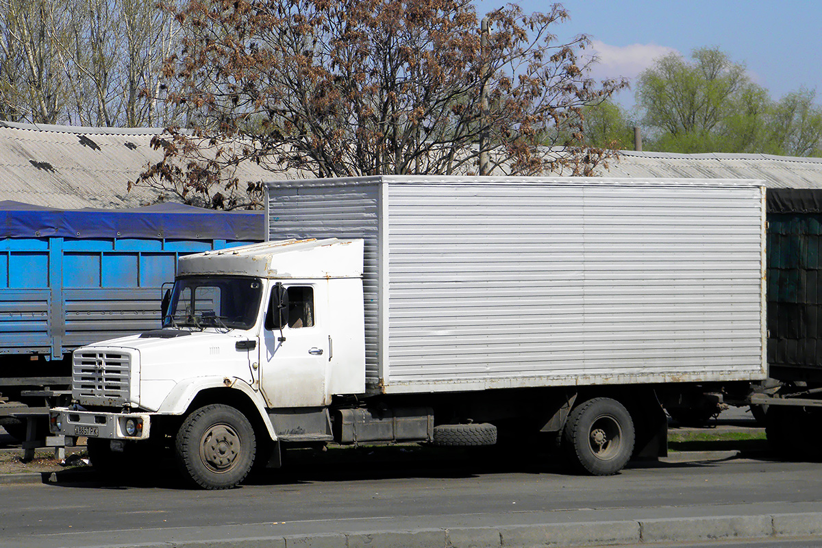 Черкасская область, № А 8857 РК — ЗИЛ-4331/4329/4332/4333/4335 (общ.мод.)