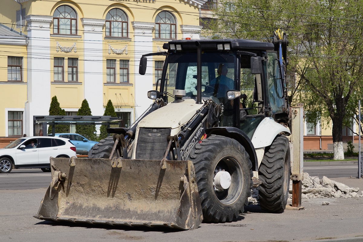 Волгоградская область, № 6765 ВЕ 34 — Hidromek HMK 102B