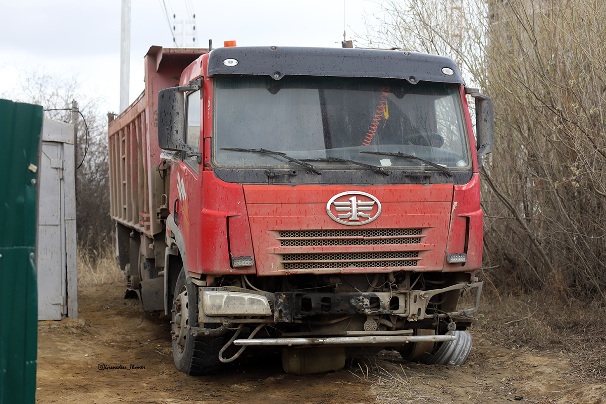 Саха (Якутия), № А 120 НМ 14 — FAW J5 CA3312