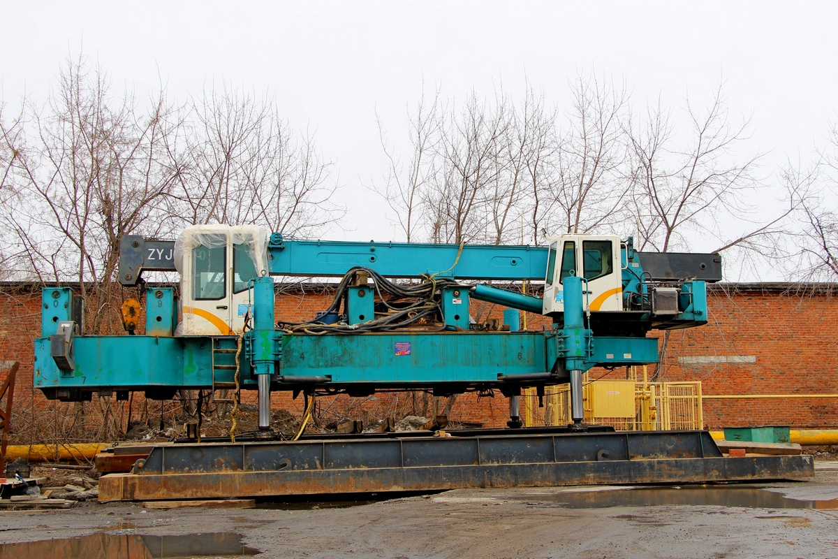 Томская область, № (70) Б/Н СТ 0080 — Sunward (общая модель); Транспортные средства без номеров (Томская область)