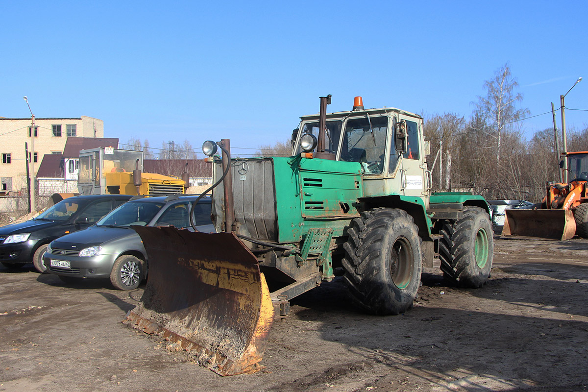 Рязанская область, № 0275 РА 62 — Т-150К