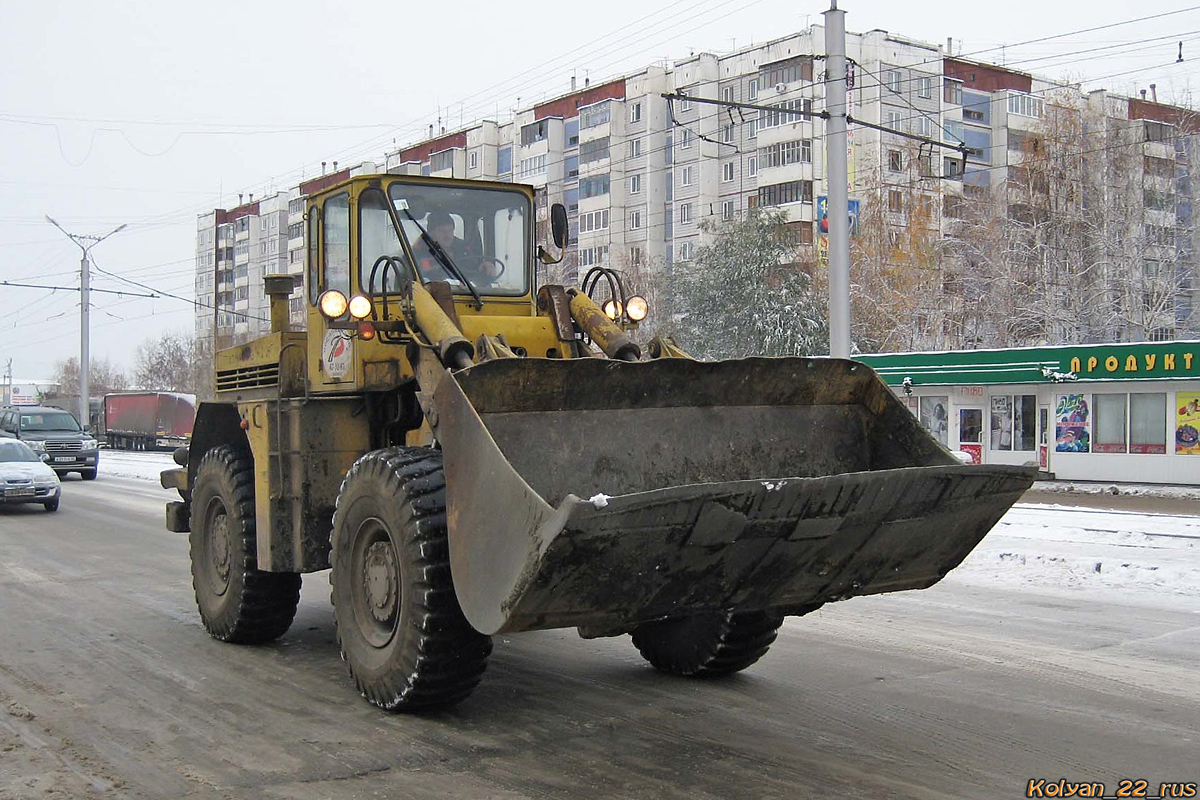 Алтайский край, № (22) Б/Н СТ 1271 — L-34 Stalowa Wola