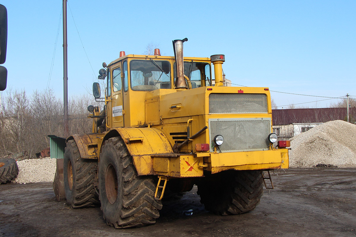 Рязанская область, № 0273 РА 62 — К-700А, К-701