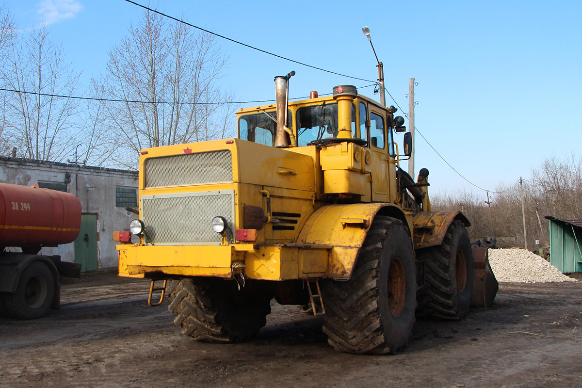 Рязанская область, № 0273 РА 62 — К-700А, К-701