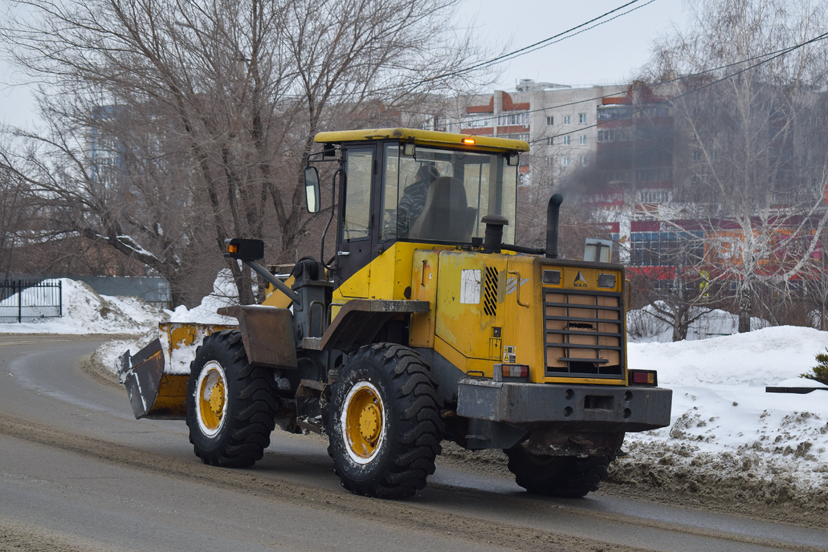 Алтайский край, № 3831 ЕК 22 — SDLG LG936