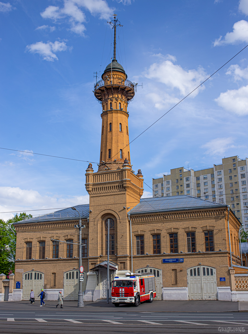 Москва — Разные фотографии (Автомобили)