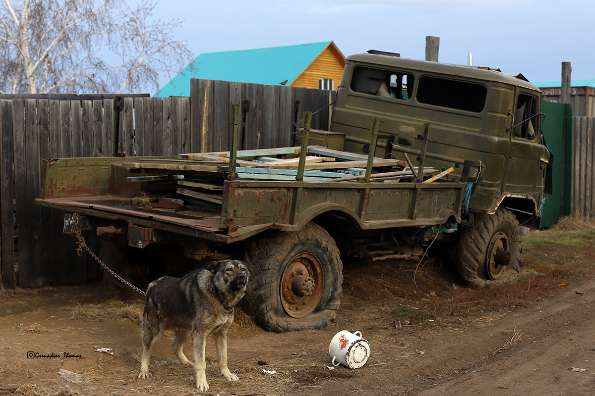 Саха (Якутия), № (14) Б/Н 0173 — ГАЗ-66 (общая модель); Саха (Якутия) — Автомобили без номеров