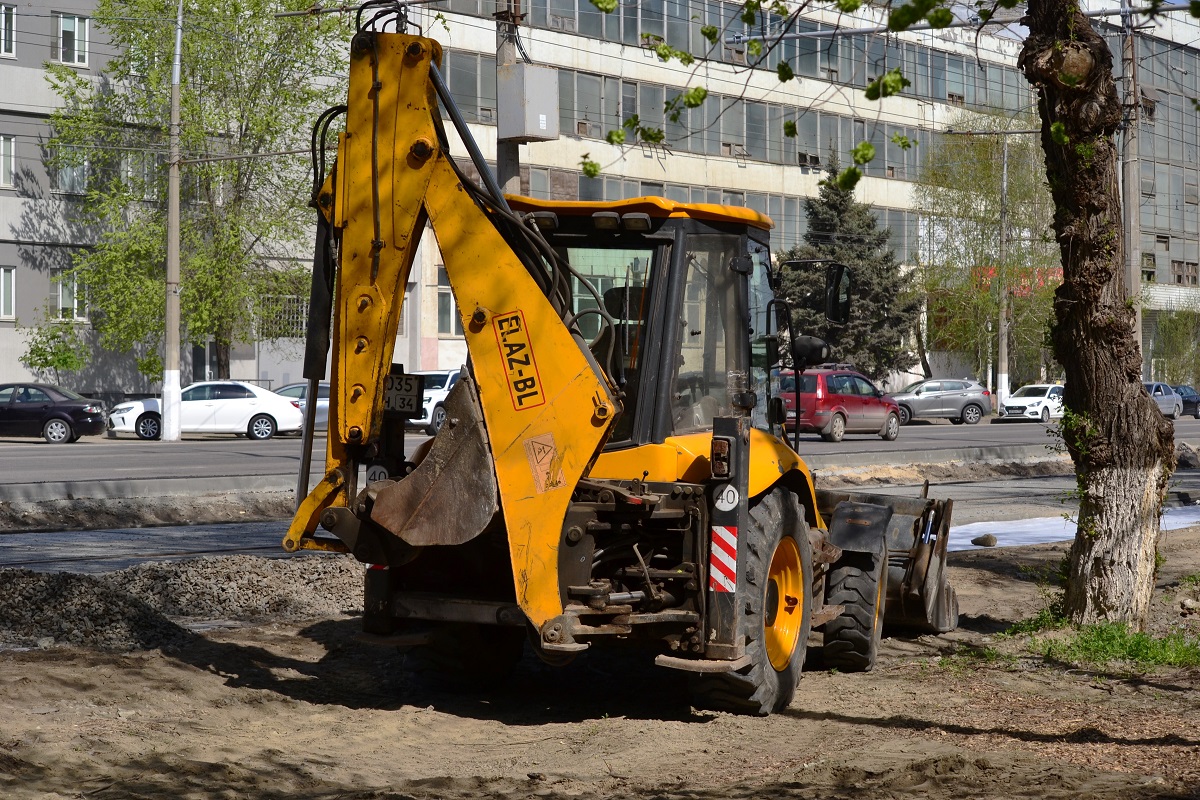 Волгоградская область, № 5035 ВН 34 — ELAZ-BL 880