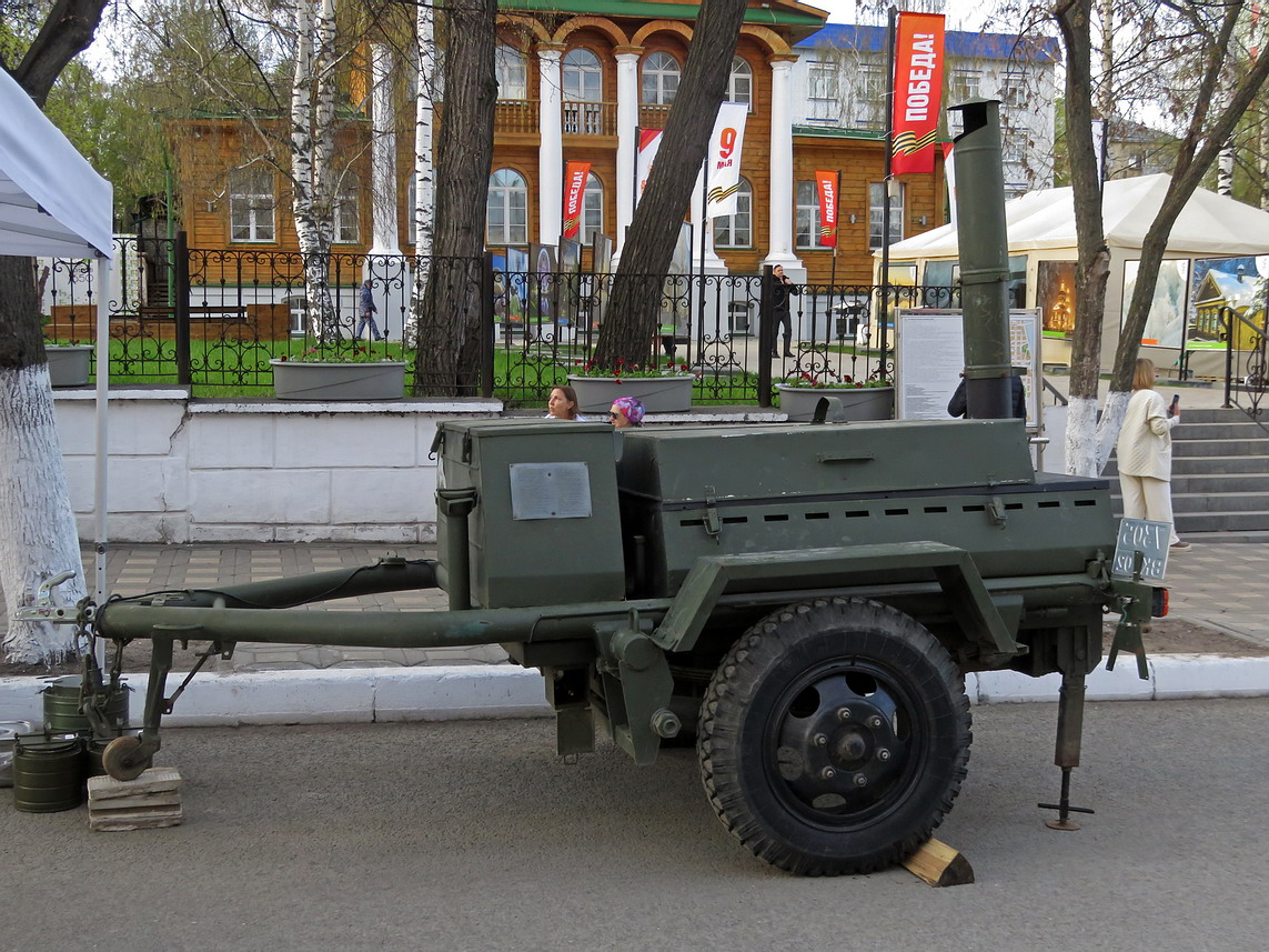 Кировская область, № 7305 ВК 02 —  Модель неизвестна