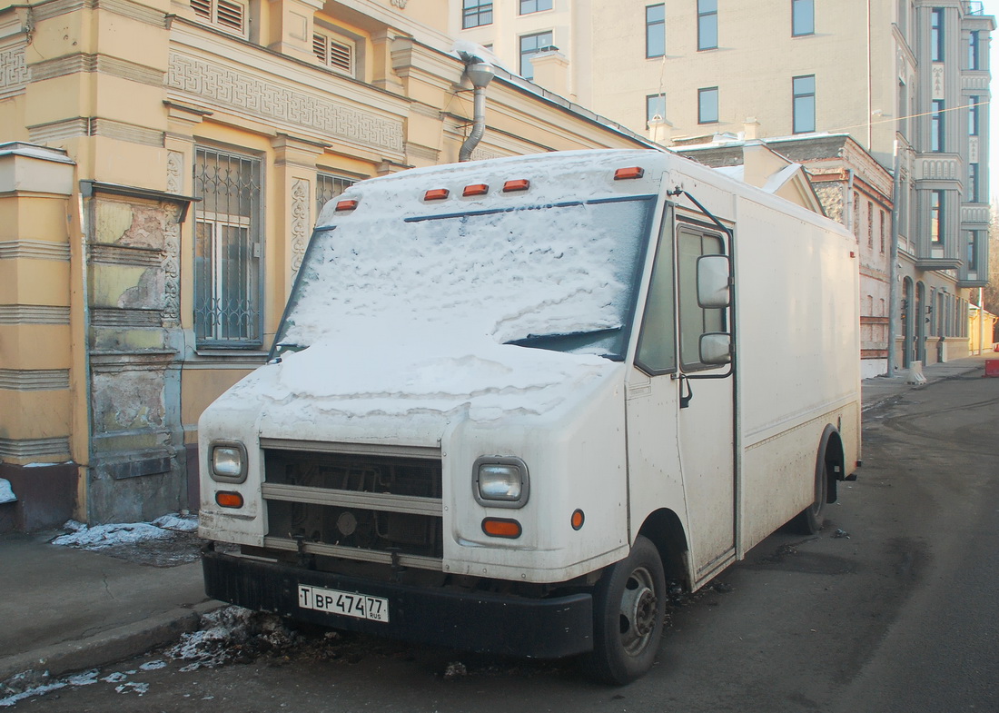 Москва, № Т ВР 474 77 —  Прочие модели