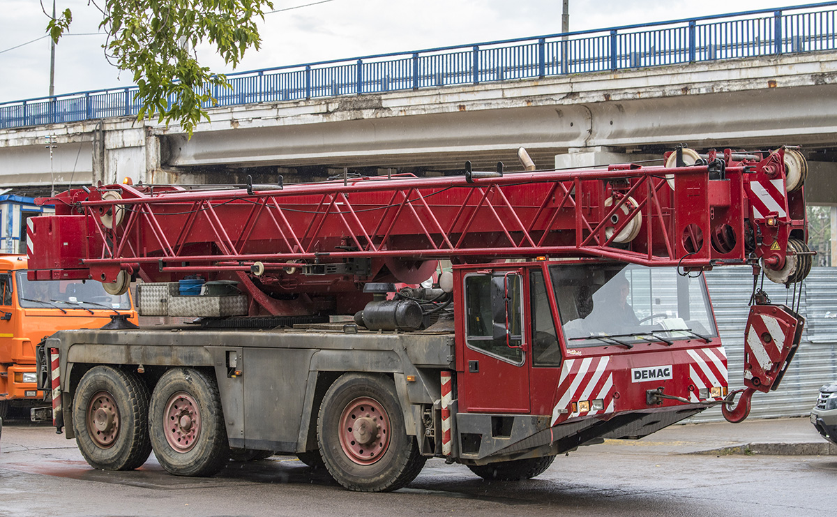Ульяновская область, № 8944 УС 73 — Terex / Demag (общ.мод.) [W09-M02,M10]