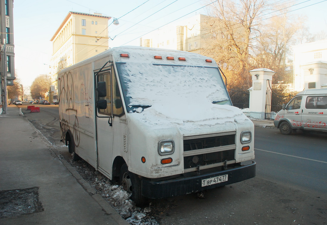 Москва, № Т ВР 474 77 —  Прочие модели