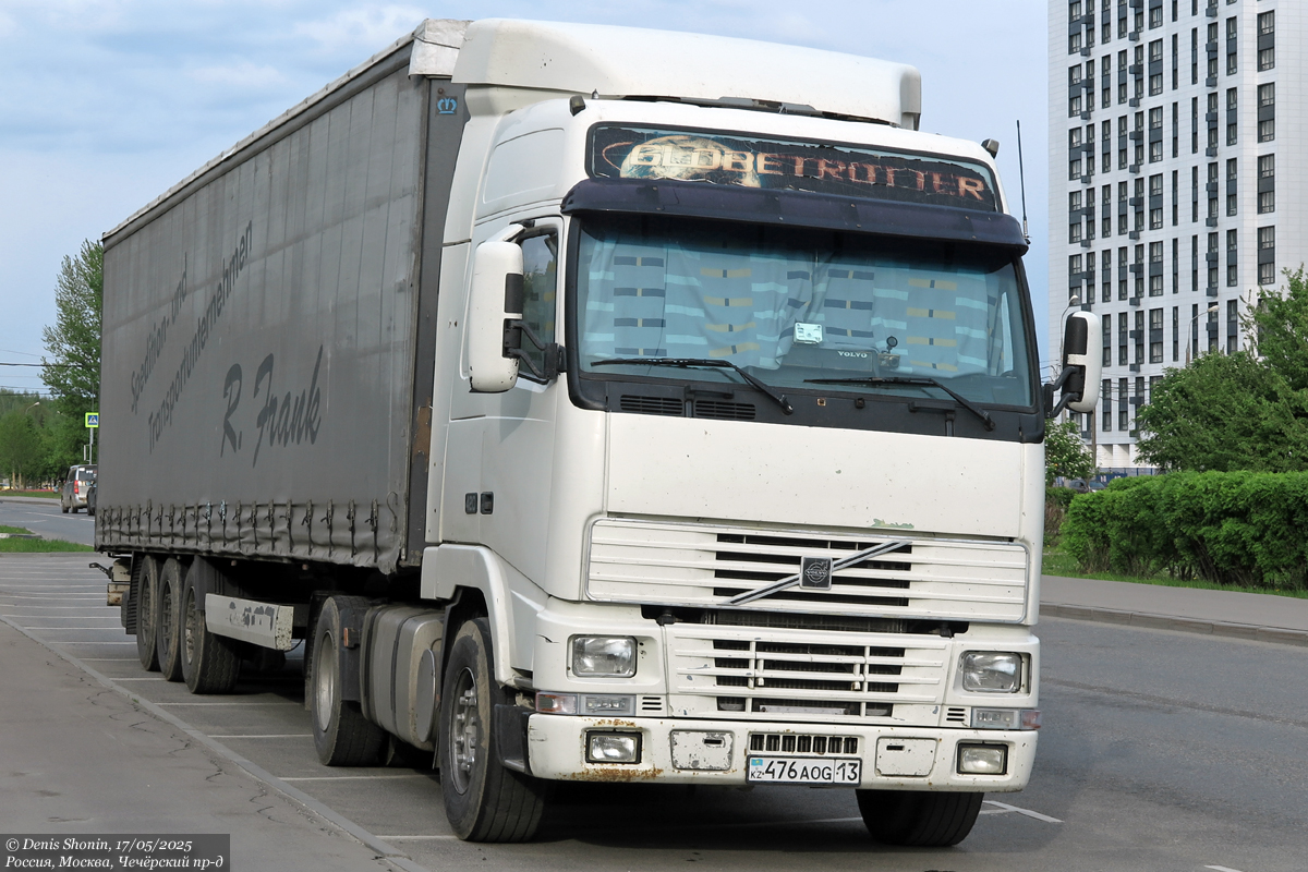 Туркестанская область, № 476 AOG 13 — Volvo ('1993) FH12.420