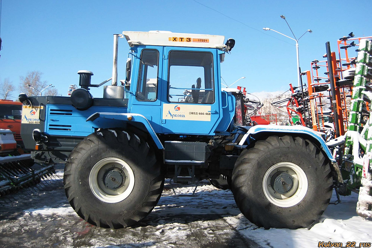 Алтайский край — Выставка "Алтайская Нива 2009"