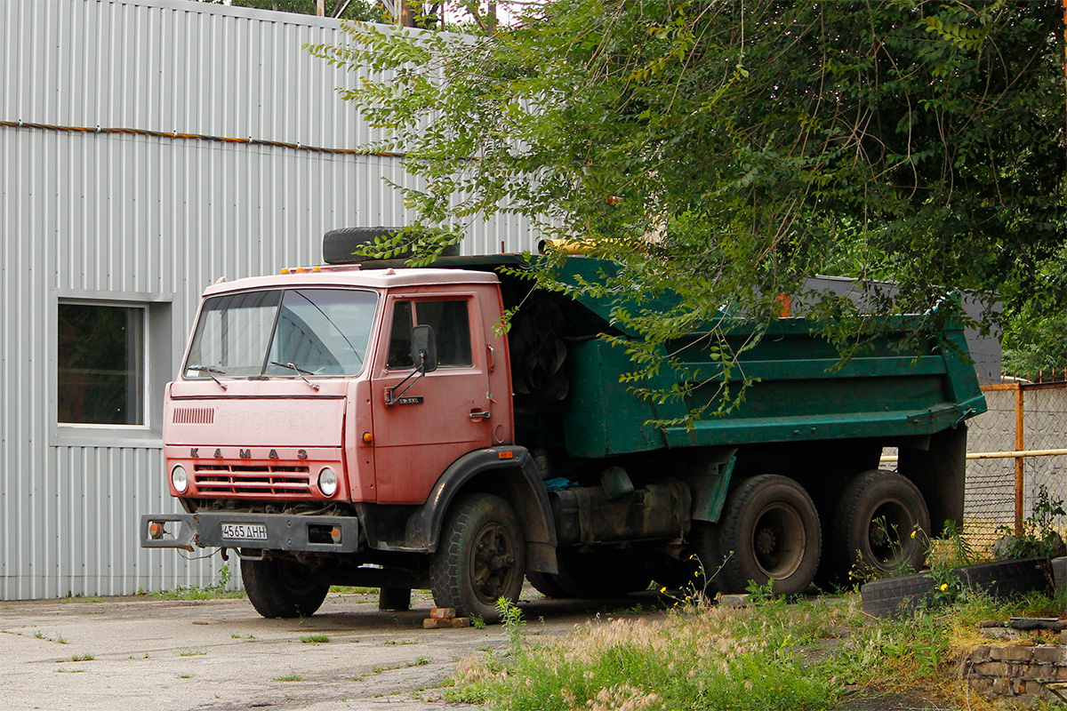 Днепропетровская область, № 4565 ДНН — КамАЗ-5511