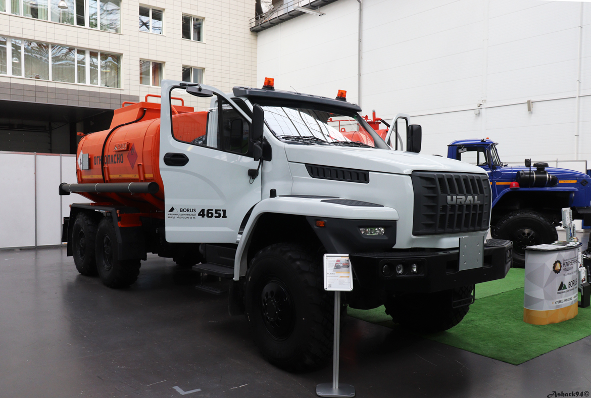 Красноярский край, № (24) Б/Н 0058 — Урал NEXT 4320-72; Красноярский край — Автомобили без номеров; Красноярский край — Разные фотографии (Автомобили); Красноярский край — Новые автомобили; Красноярский край — Выставка "Эксподрев-2024"