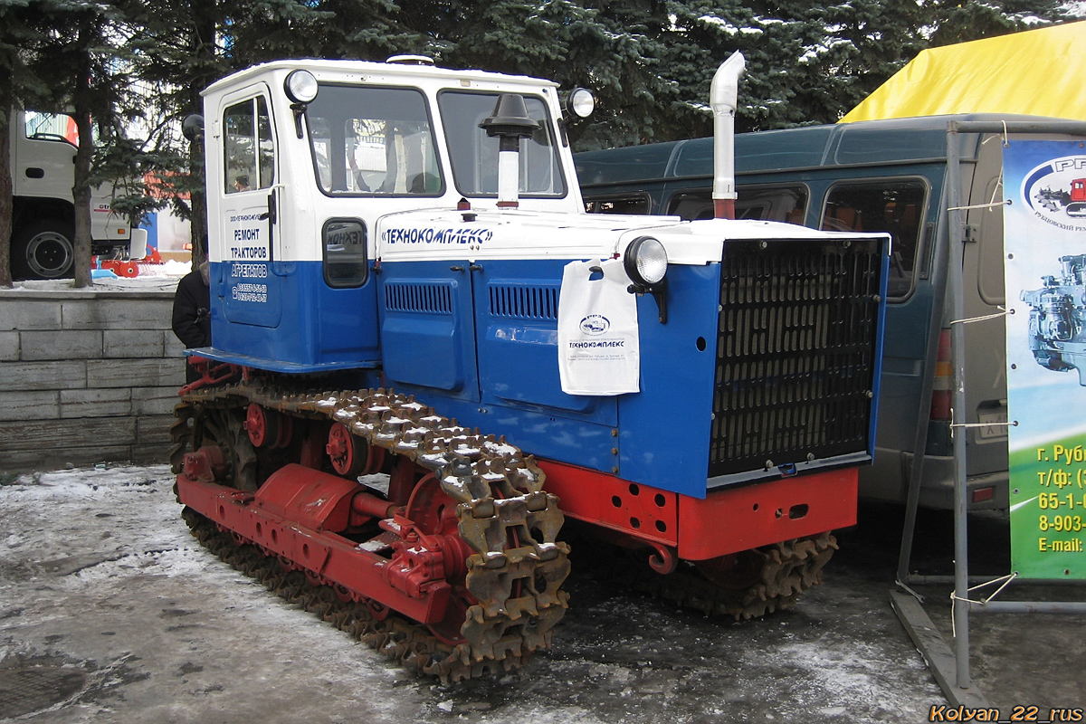 Алтайский край — Выставка "Алтайская Нива 2009"
