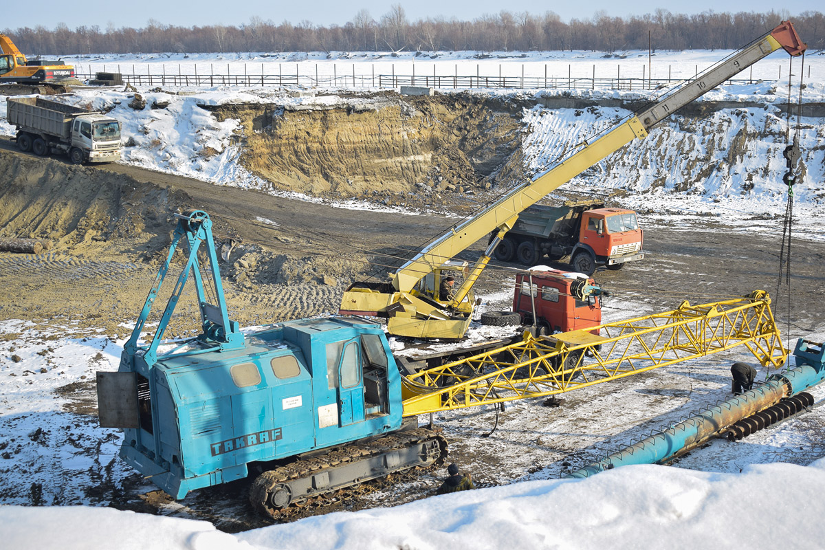 Новосибирская область, № (54) Б/Н СТ 0058 — RDK-250 (Общая модель)