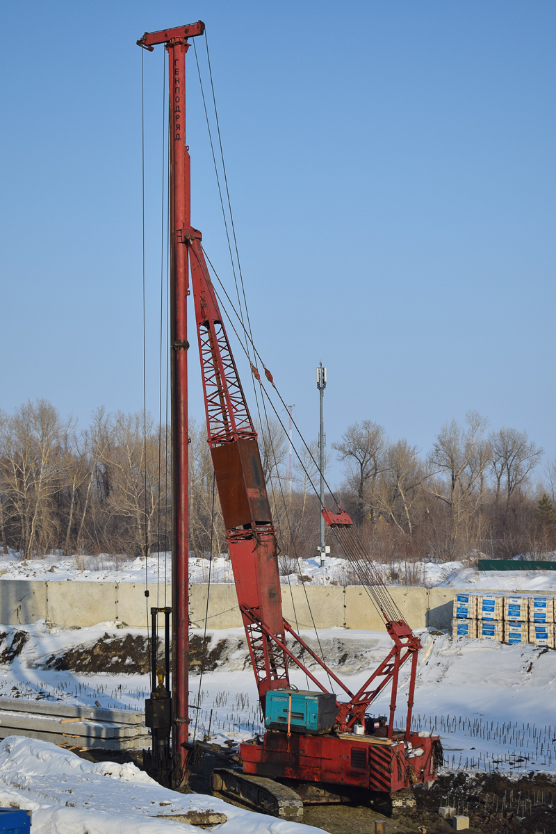 Алтайский край, № (22) Б/Н СТ 0597 — Hitachi (общая модель)