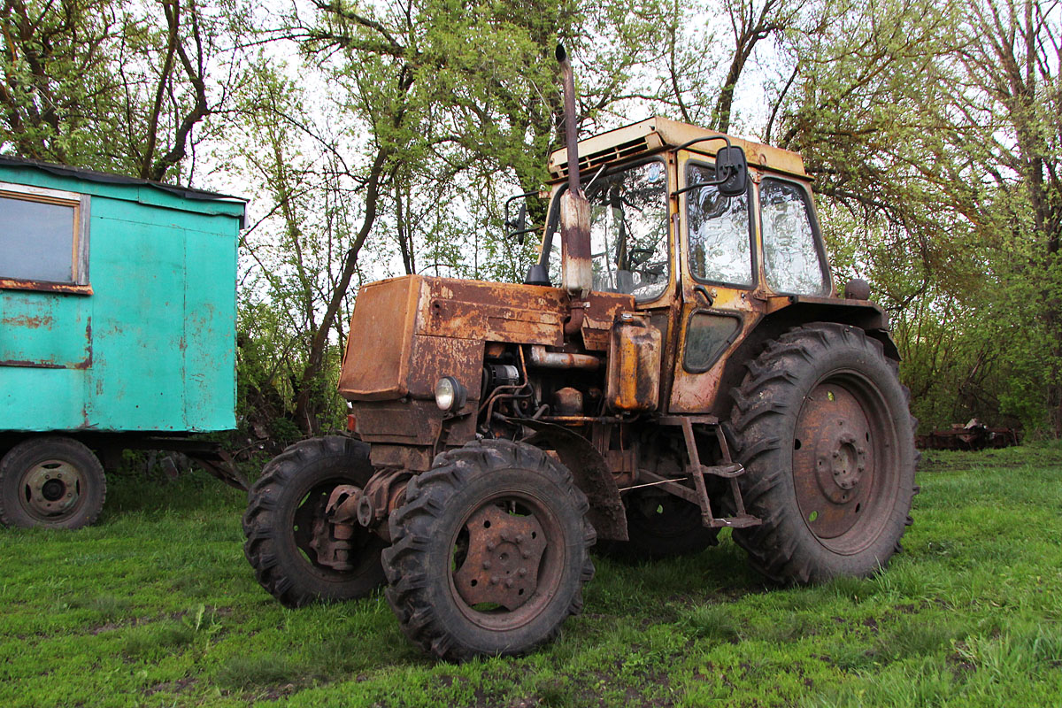 Рязанская область, № (62) Б/Н СТ 0456 — ЛТЗ-60А