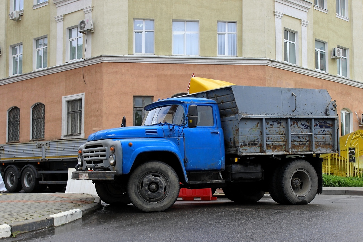 Минск, № 6689 КА — ЗИЛ-130 (общая модель)