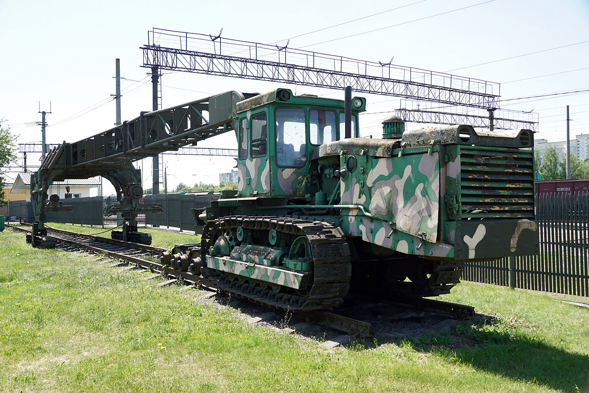Брестская область, № (BY-1) Б/Н СТ 0018 — Т-130